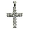 KISMA Schmuck Ketten-Anhnger Kreuz Sterling Silber 925 KIH0105-011