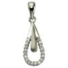 KISMA Schmuck Anhnger fr Ketten wei Sterling Silber 925 KIH0106-017