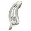 KISMA Schmuck Anhnger fr Ketten wei Sterling Silber 925 KIH0107-005