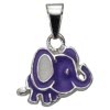 KISMA Schmuck Ketten Anhnger Elefant Sterling Silber 925 KIH0121-035