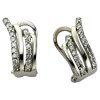 KISMA Schmuck Ohrstecker Ohrringe Sterling Silber 925 KIO0106-009