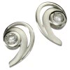 KISMA Schmuck Ohrstecker Ohrringe Sterling Silber 925 KIO0107-001