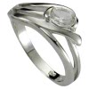 KISMA Schmuck Damen-Ring Gr. 52 Sterling Silber 925 KIR0107-006-52