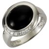 KISMA Schmuck Damen-Ring Gr. 56 Sterling Silber 925 KIR0111-003-56